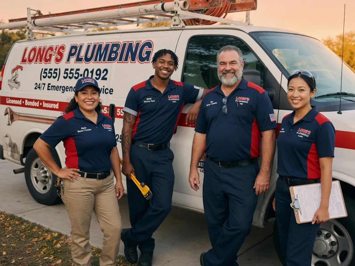 Leak Detection company in Shelby, OH